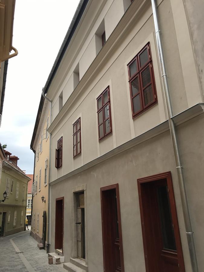 Apartament Foter Rezidencia Győr Zewnętrze zdjęcie