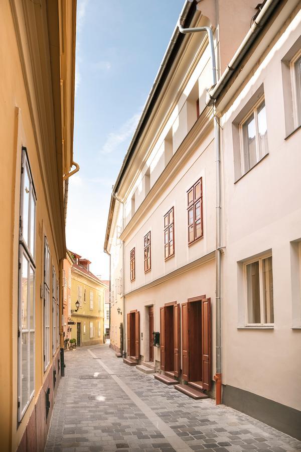 Apartament Foter Rezidencia Győr Zewnętrze zdjęcie