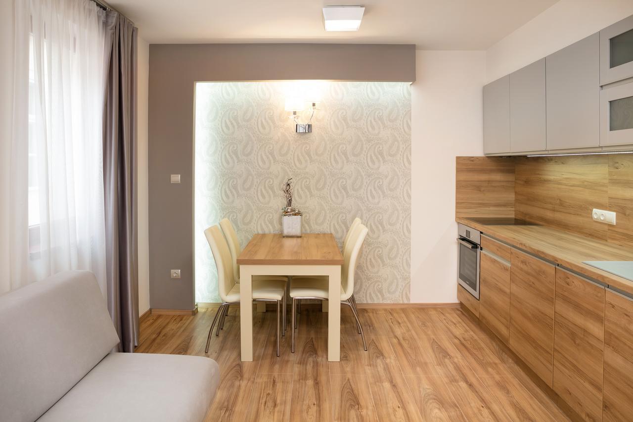 Apartament Foter Rezidencia Győr Zewnętrze zdjęcie