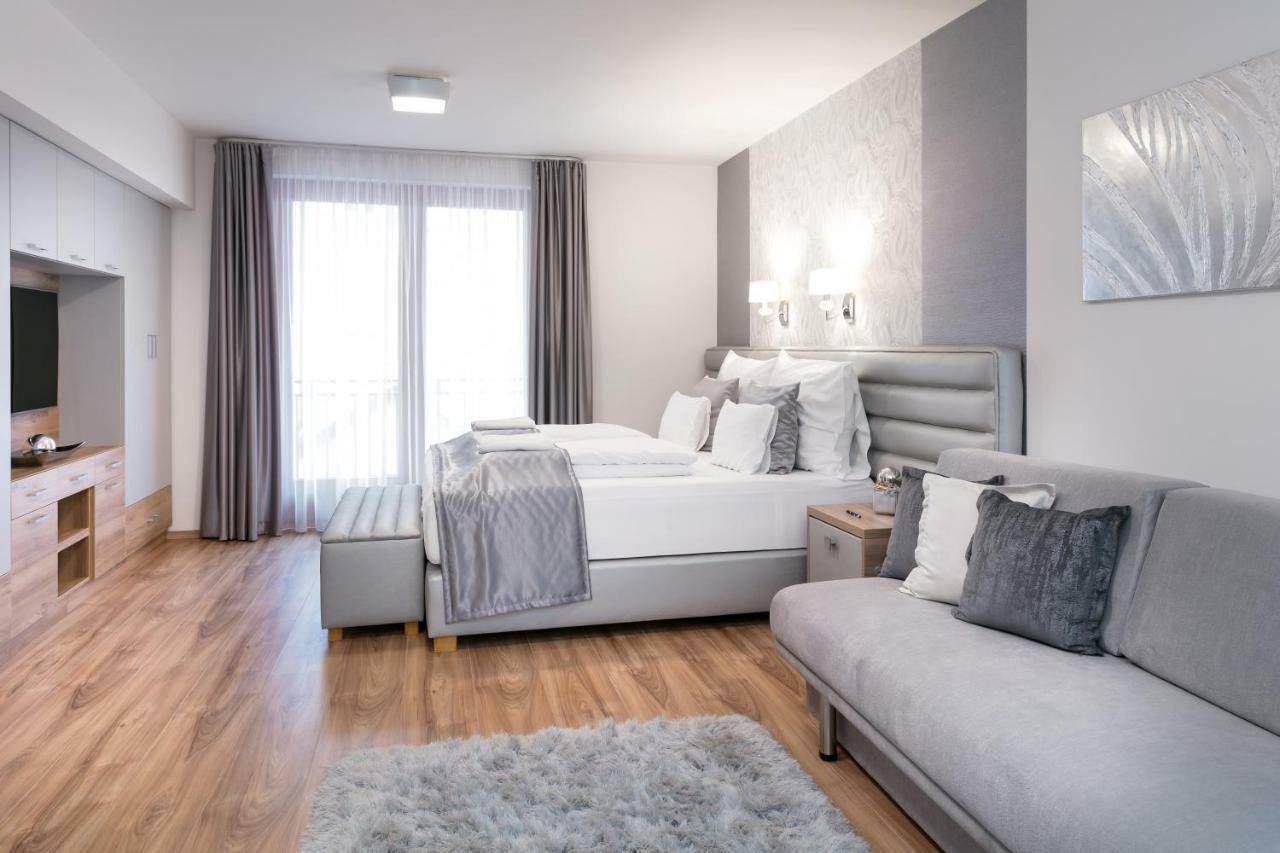 Apartament Foter Rezidencia Győr Zewnętrze zdjęcie