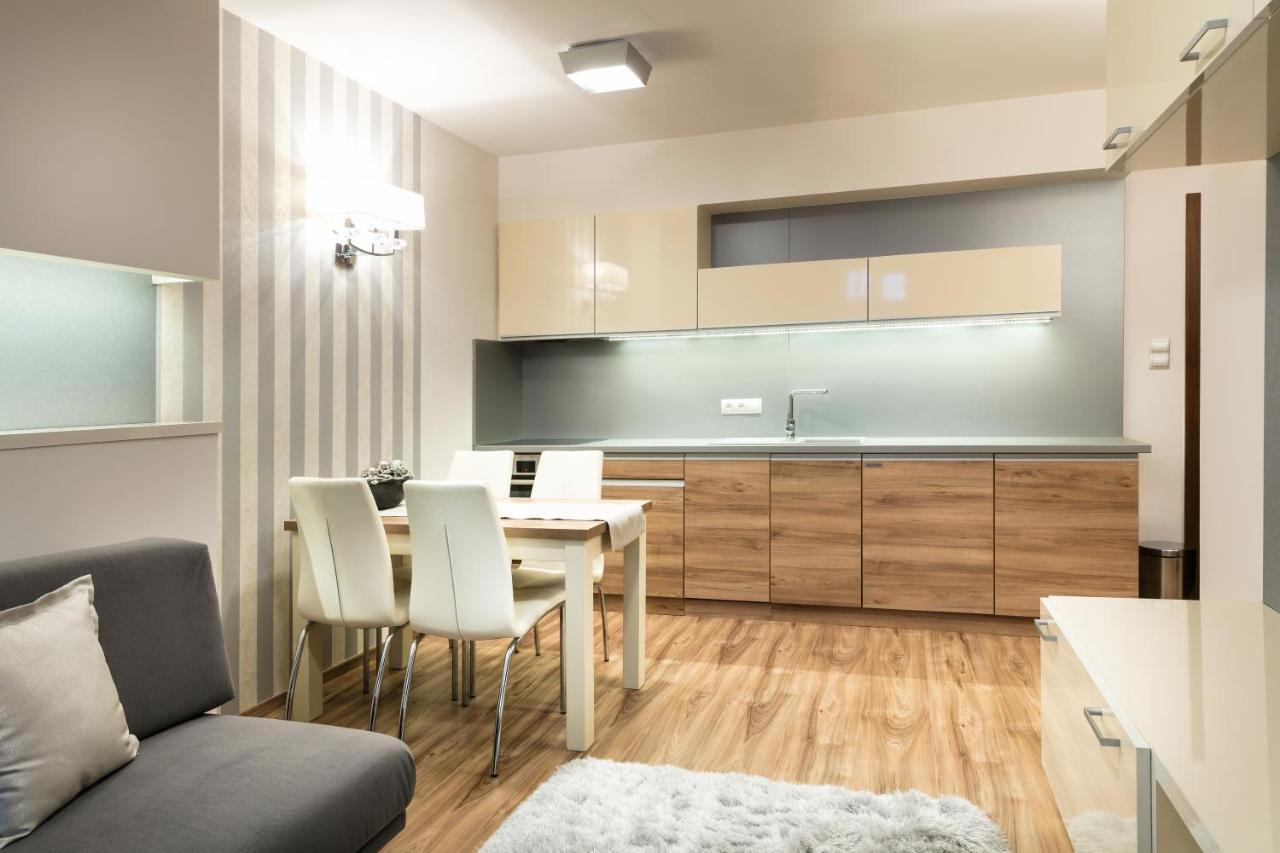 Apartament Foter Rezidencia Győr Zewnętrze zdjęcie